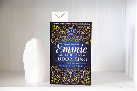 Emmie and the Tudor King street team 